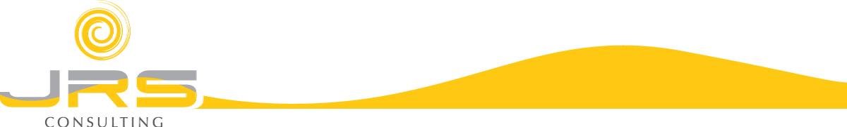 Logo Jrs Consulting giallo